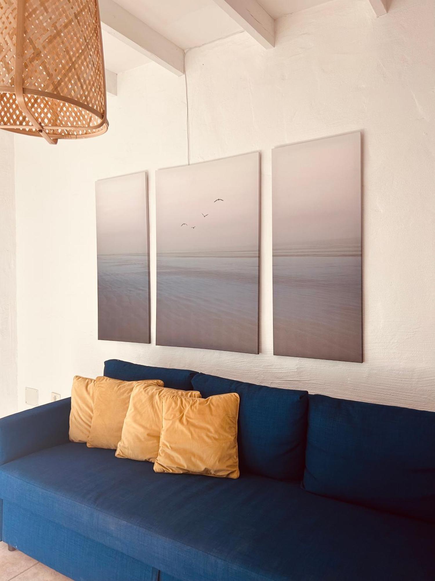 Sardina Zarah'S Place “ Ocean” 아파트 외부 사진